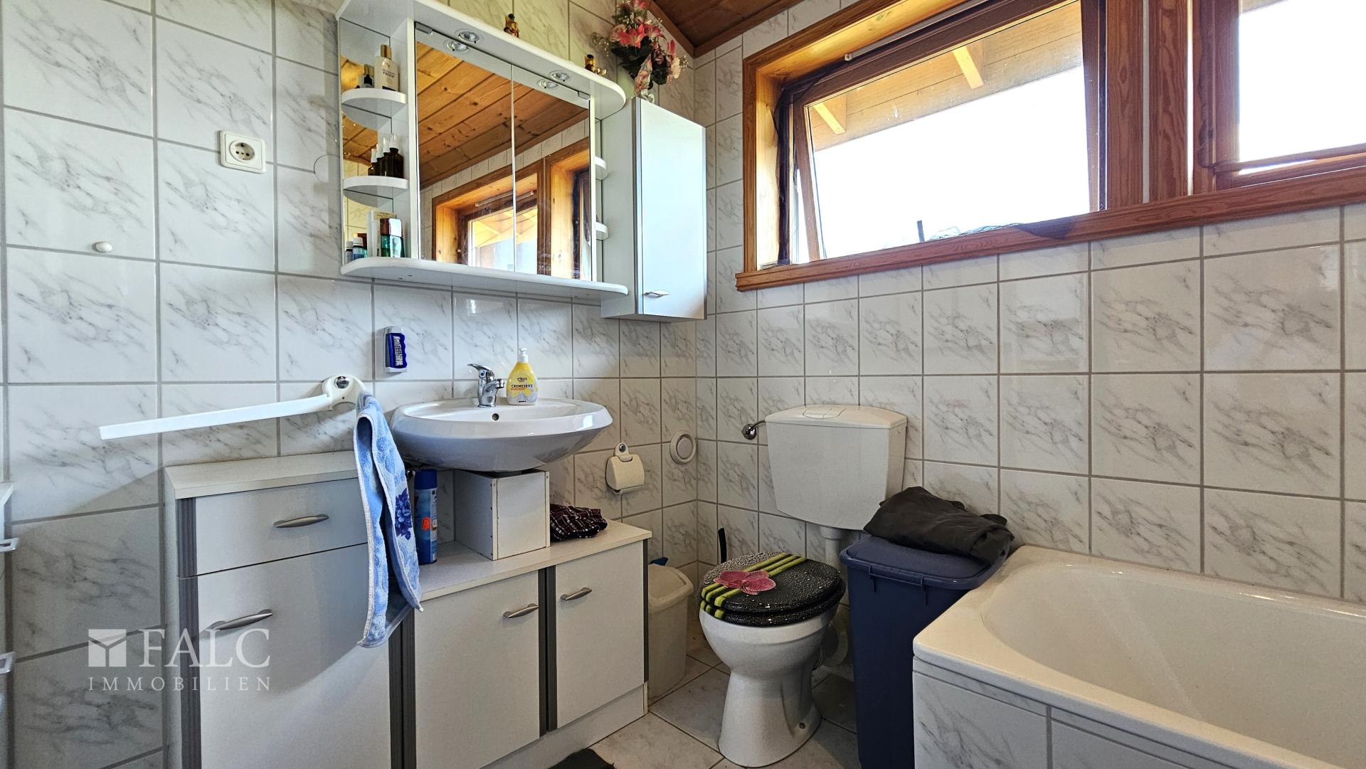 Badezimmer OG